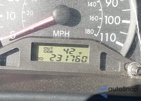 2005 Toyota Corolla Ce z USA, uszkodzony, nr VIN JTDBR32E052064169